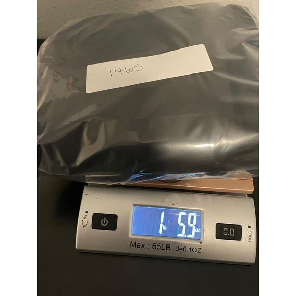 Betabrand Pants Womens Large Petite Black Dress Pant Yoga Pull On Wide Leg - Picture 8 of 8